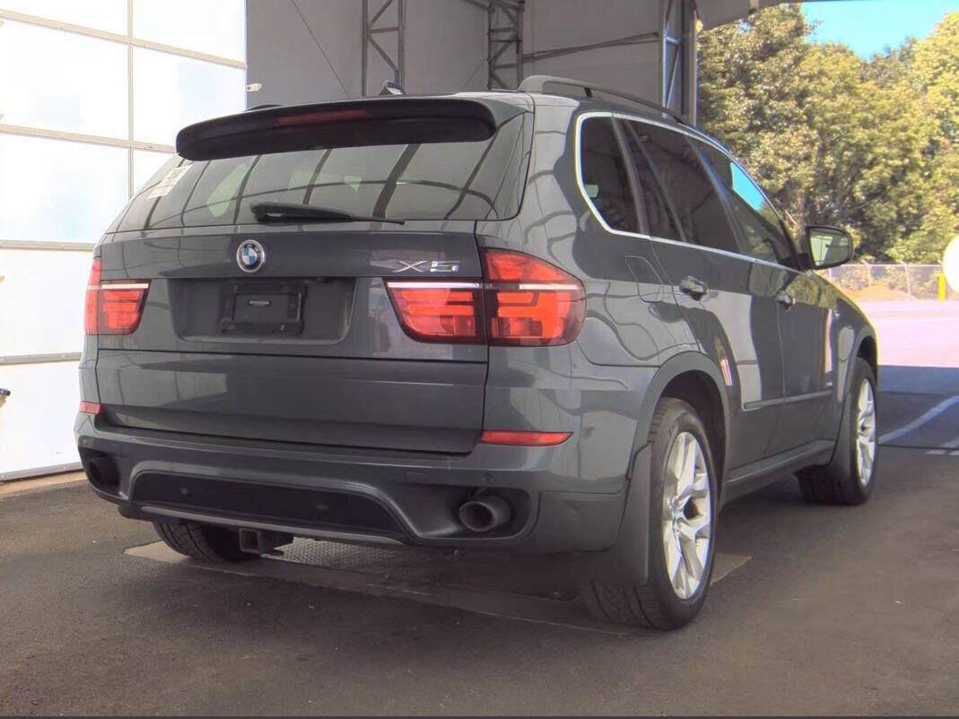2013 BMW X5