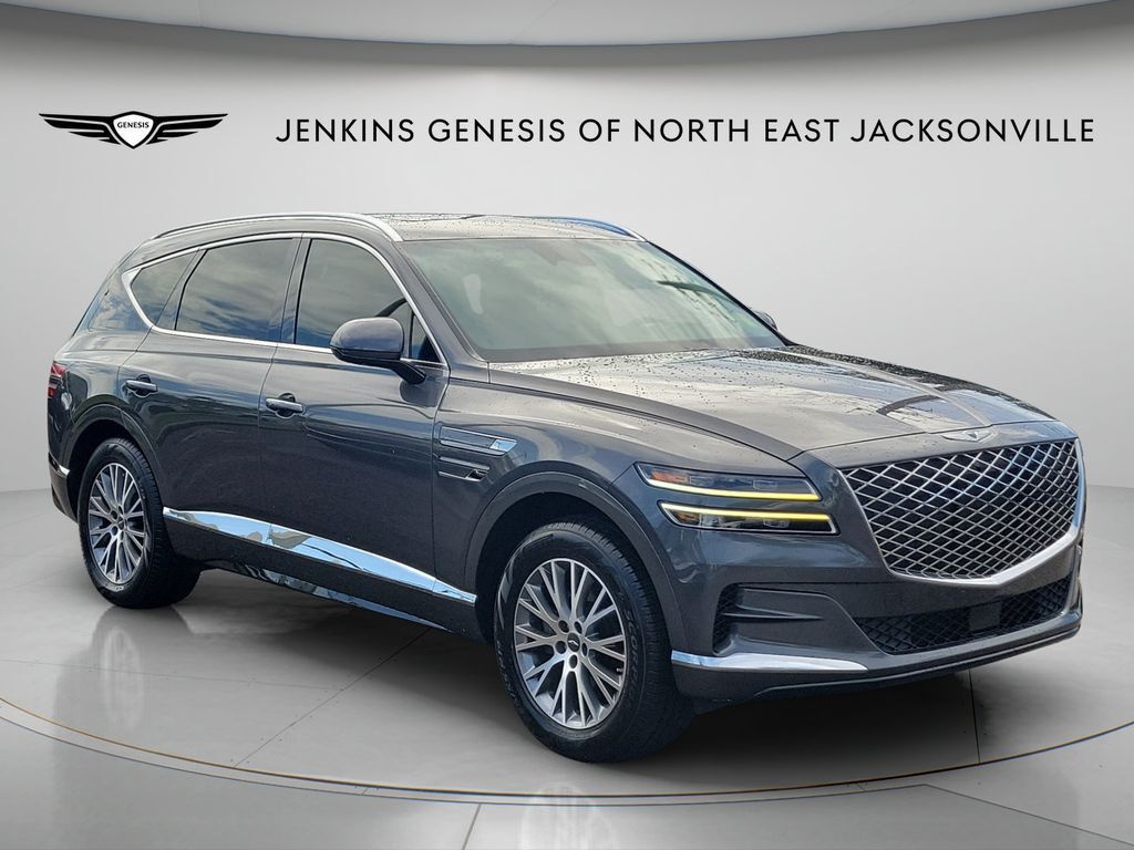 2022 GENESIS GV80