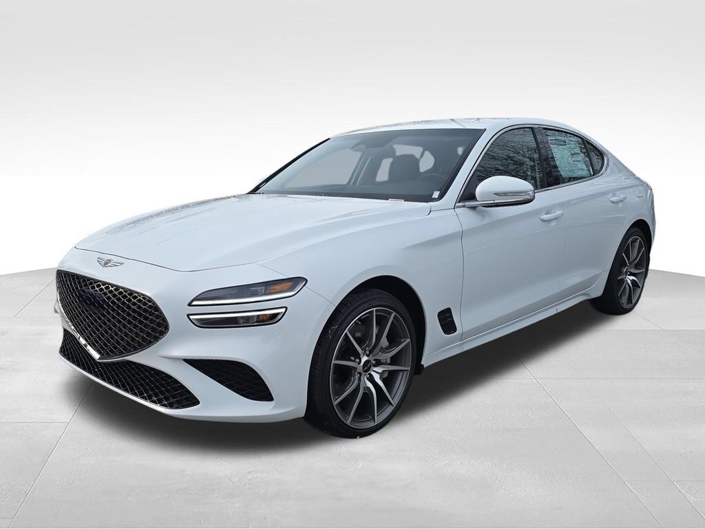 2026 GENESIS G80