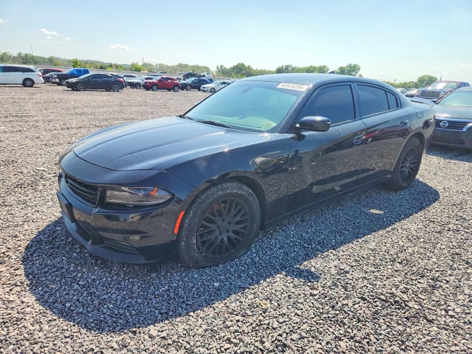 2016 DODGE Charger