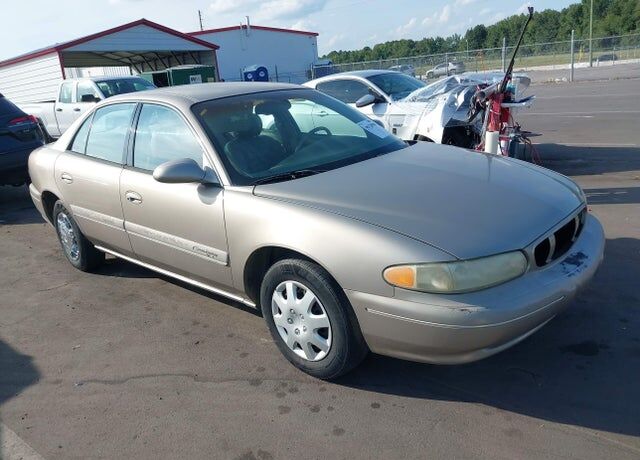 2001 BUICK Century