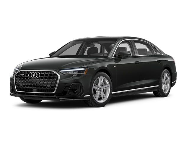 2023 AUDI A8 L