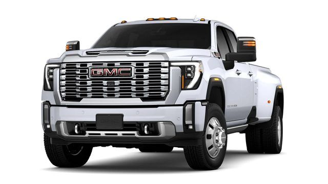 2026 GMC Sierra HD
