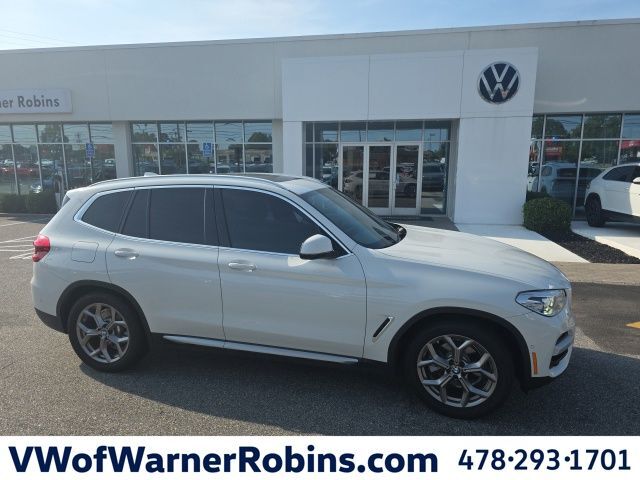 2021 BMW X3