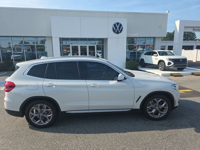 2021 BMW X3