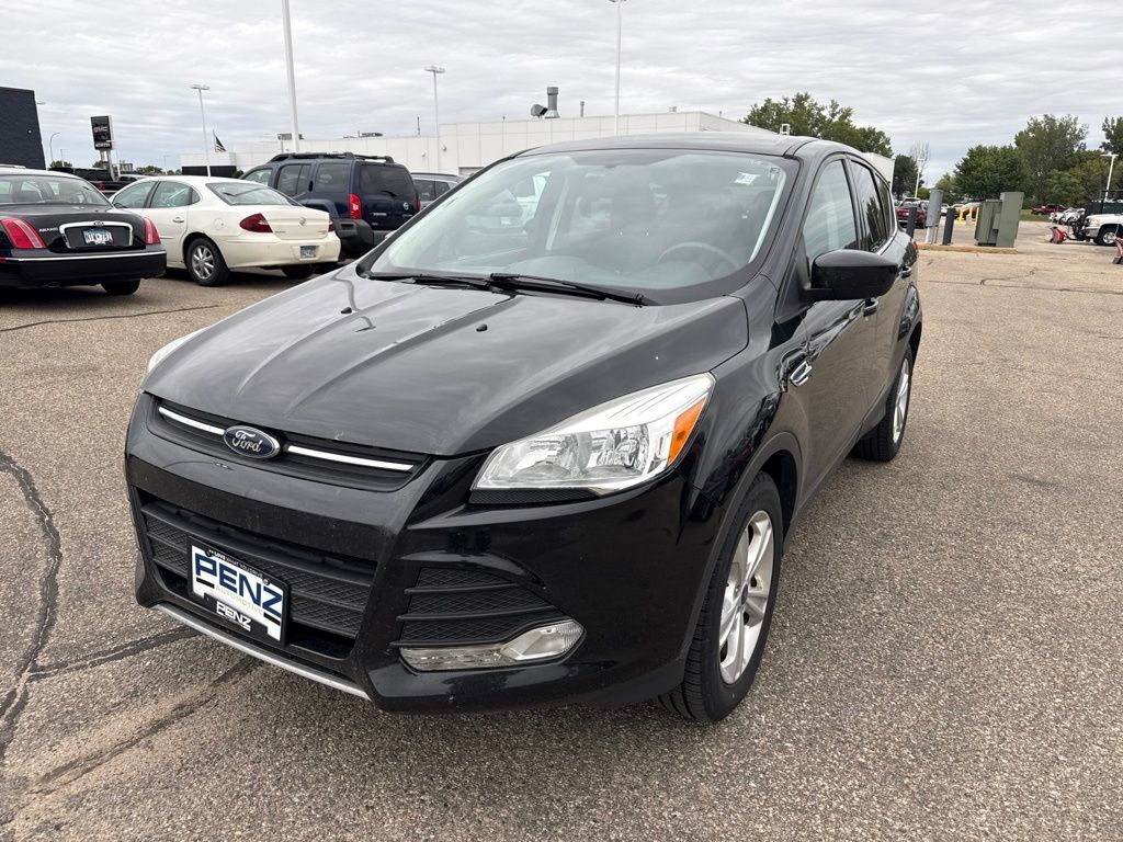 2015 FORD Escape