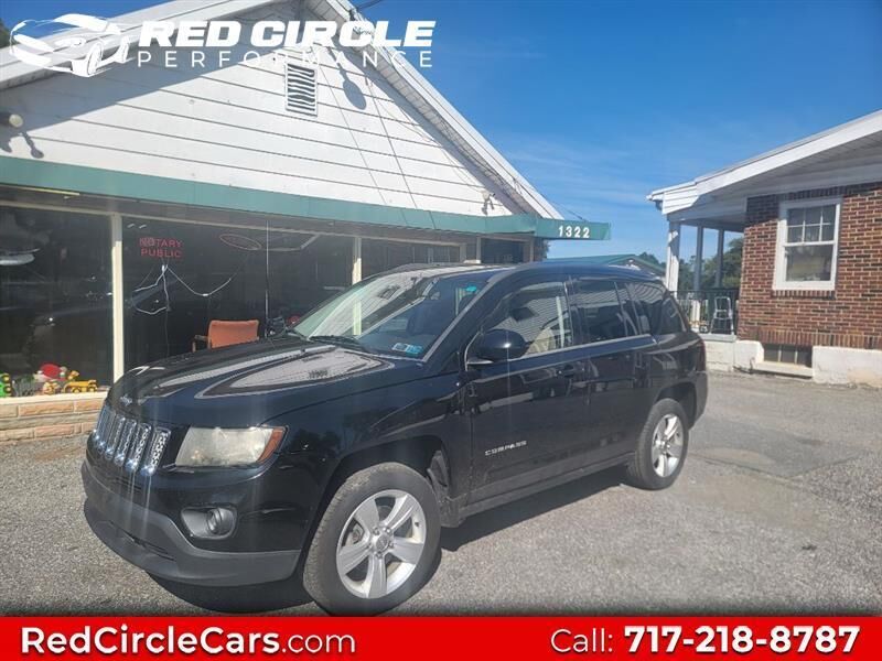 2014 JEEP Compass
