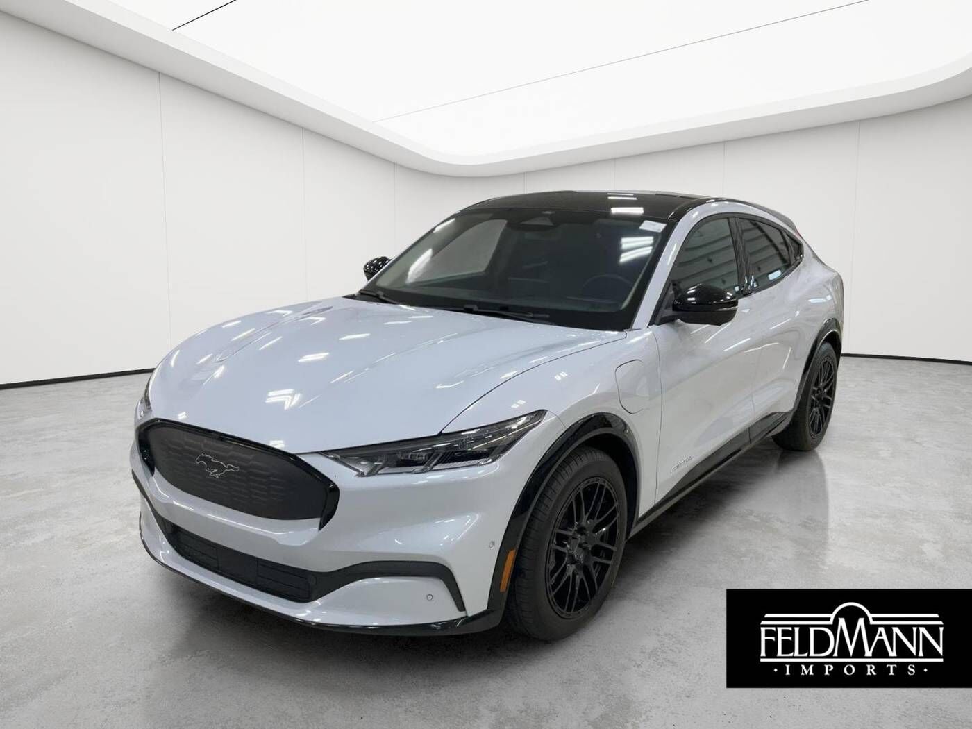 2022 FORD Mach-E