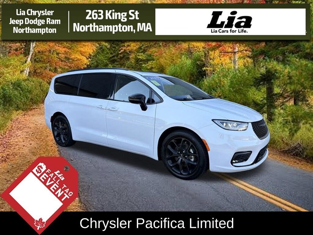 2025 CHRYSLER Pacifica