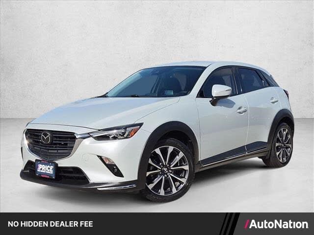 2019 MAZDA CX-3