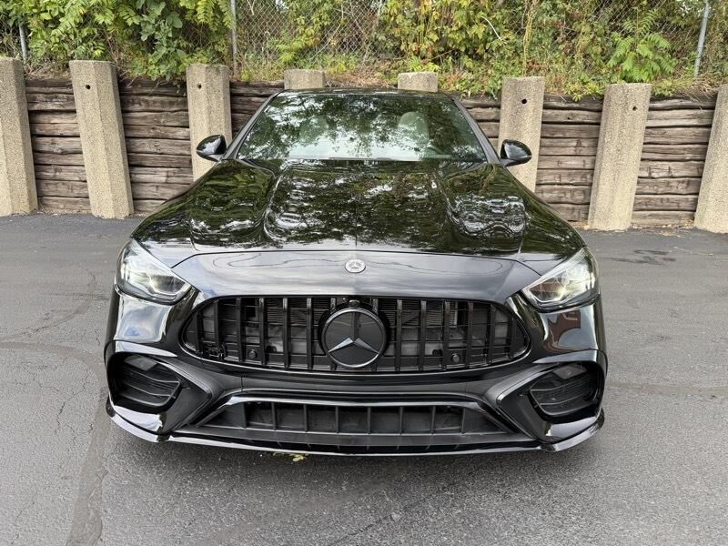 2023 Mercedes-Benz C-Class