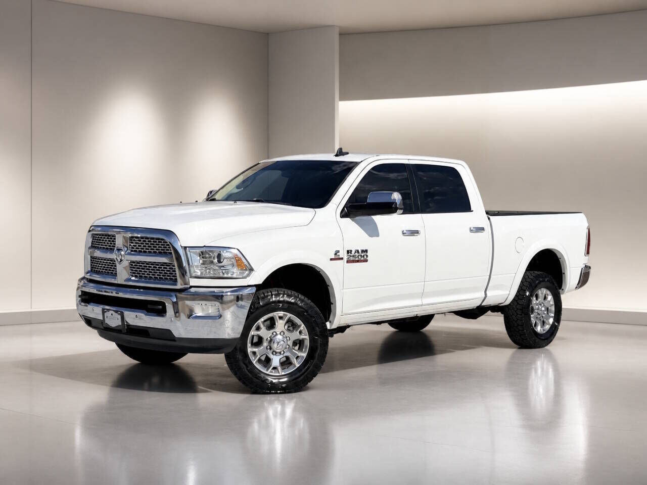 2017 RAM 2500
