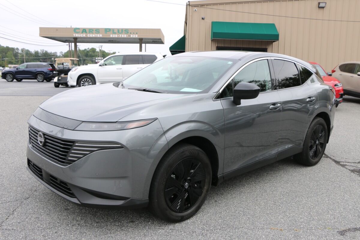 2025 NISSAN Murano