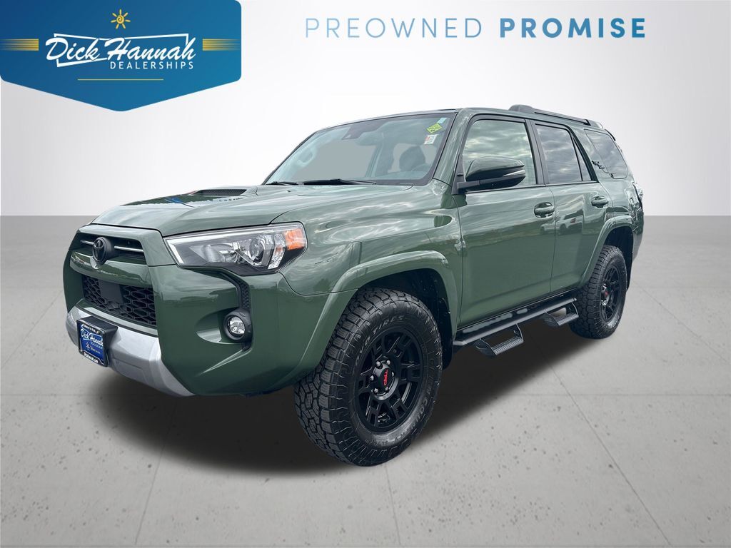 2022 TOYOTA 4-Runner