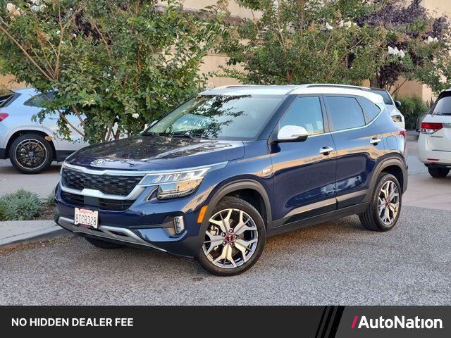 2021 KIA Seltos