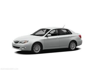 2011 SUBARU Impreza