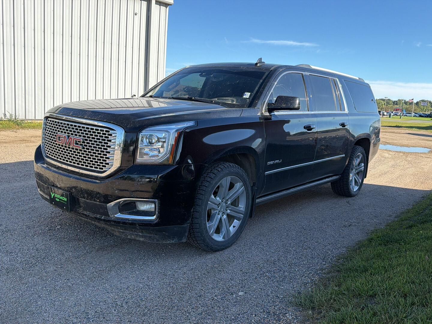 2017 GMC Yukon XL