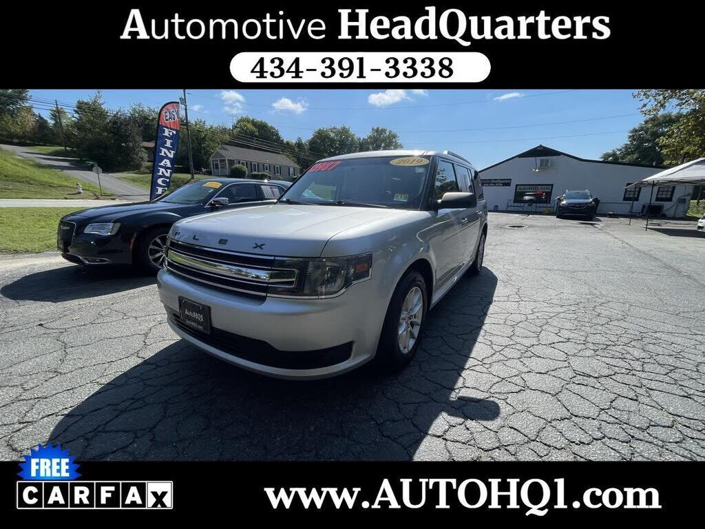2019 FORD Flex
