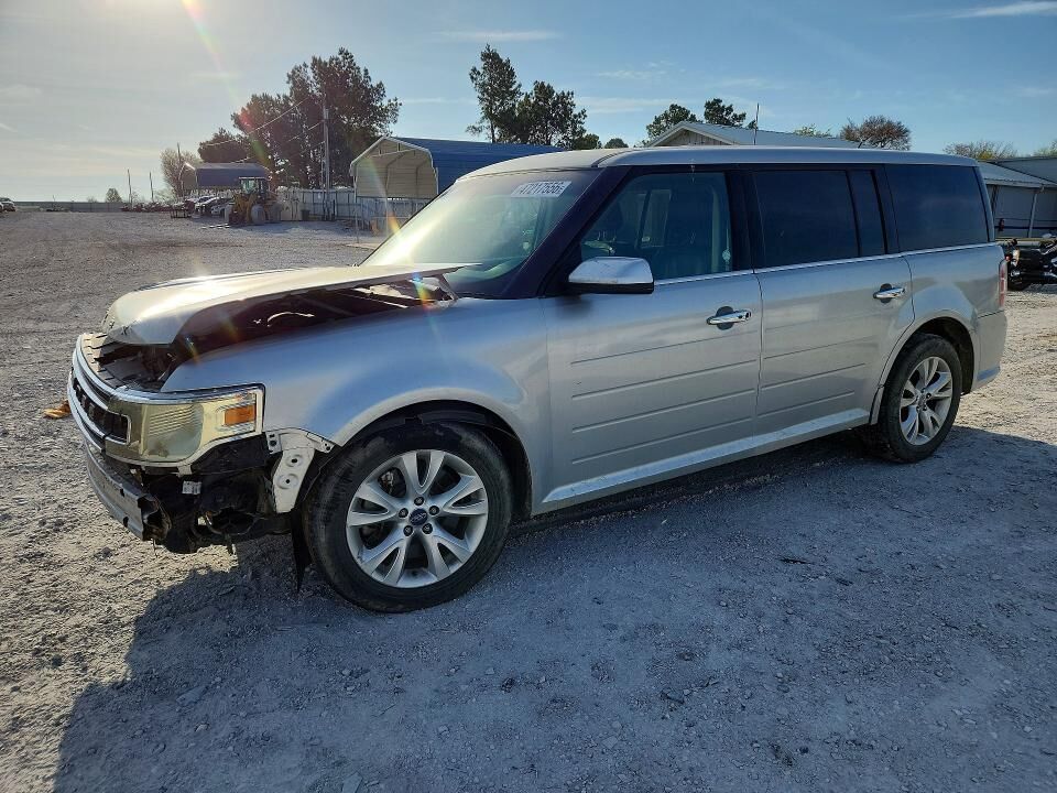 2019 FORD Flex