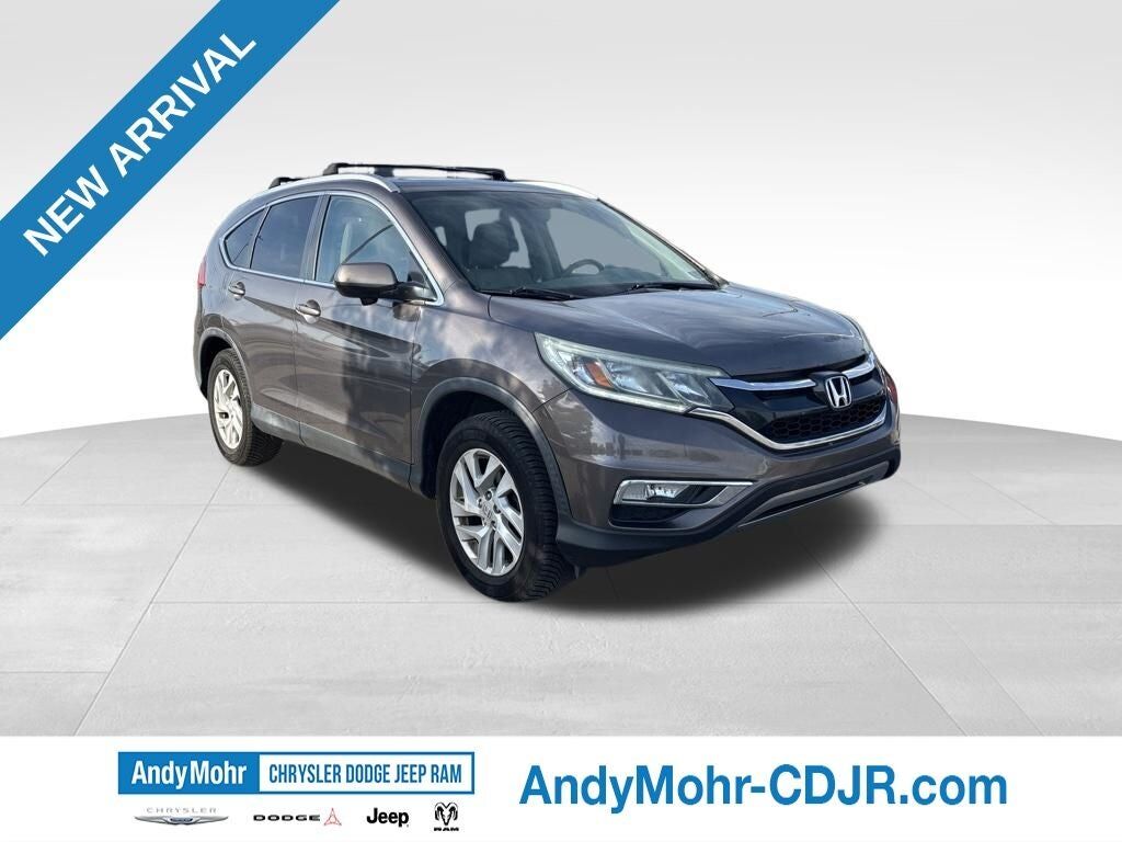 2015 HONDA CR-V