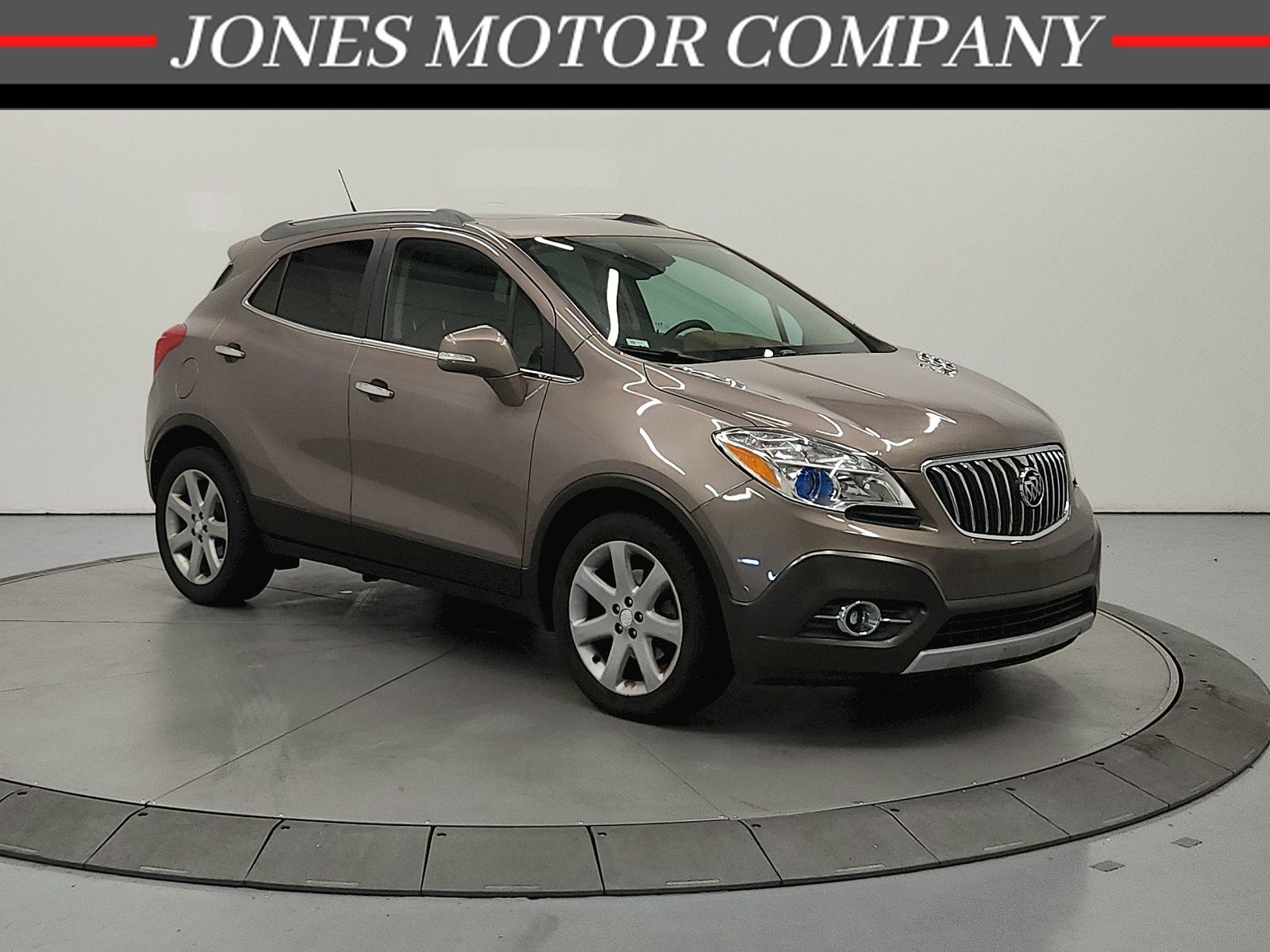 2014 BUICK Encore