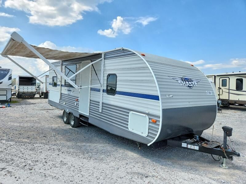 2019 FOREST RIVER Shasta Oasis