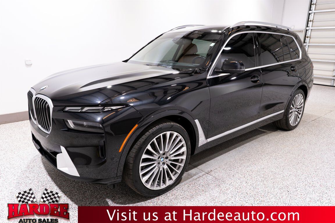 2024 BMW X7
