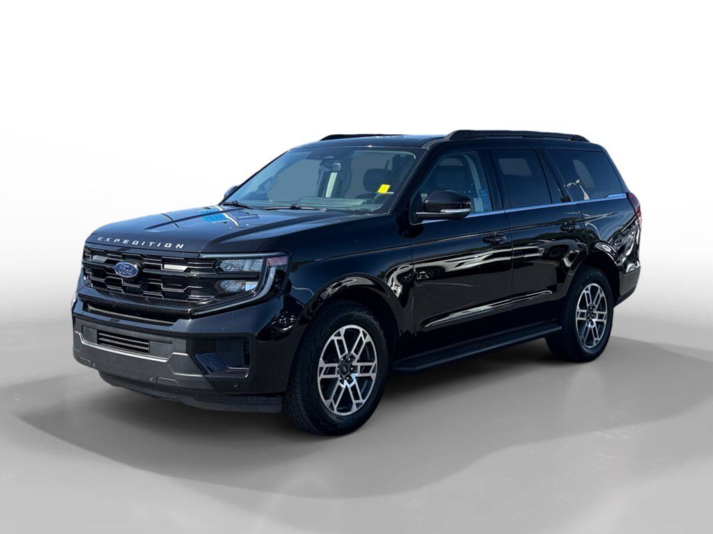2025 FORD Expedition
