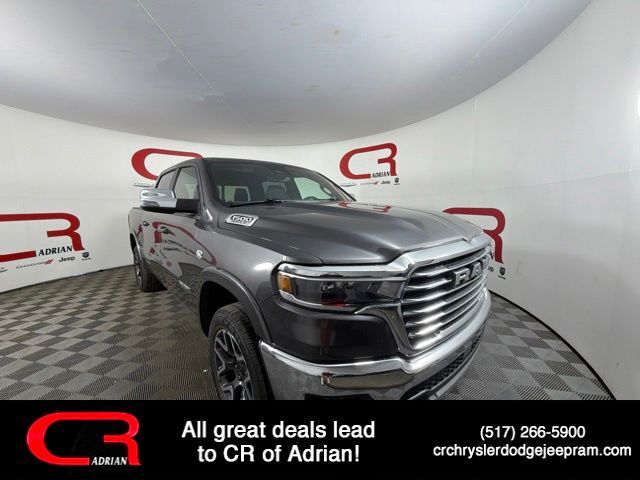 2027 RAM 1500