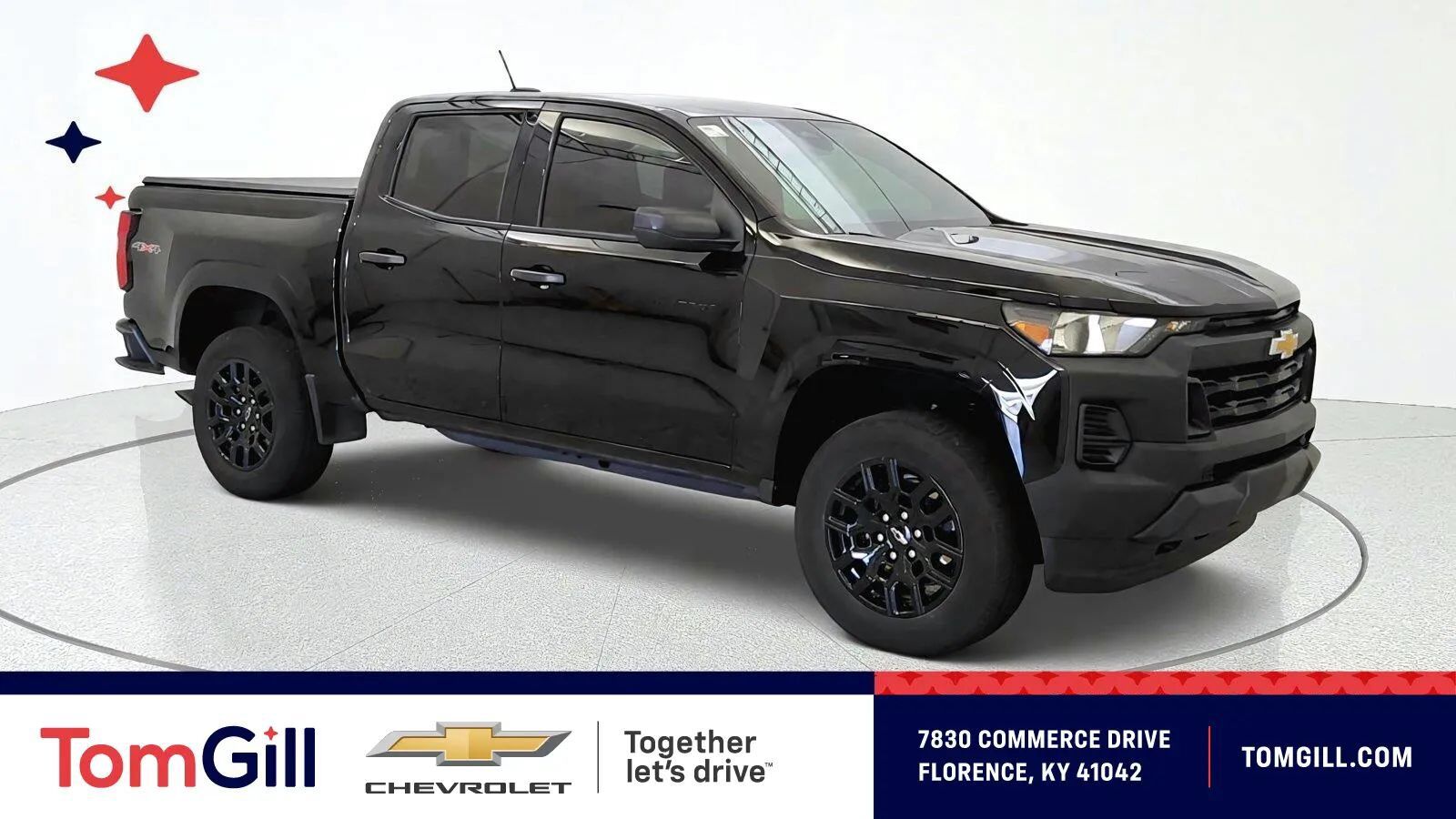 2025 CHEVROLET Colorado