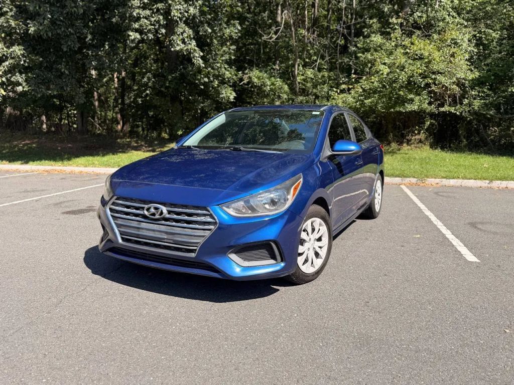 2019 HYUNDAI Accent