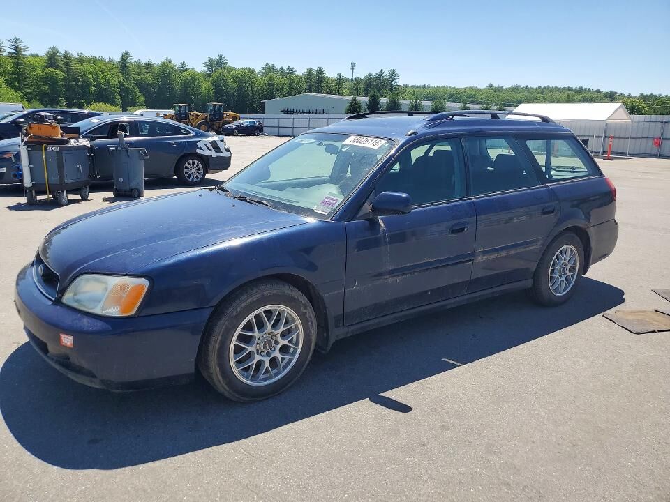 2004 SUBARU Legacy