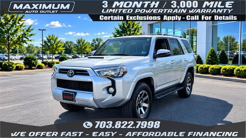 2020 TOYOTA 4-Runner