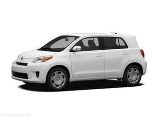 2011 TOYOTA SCION