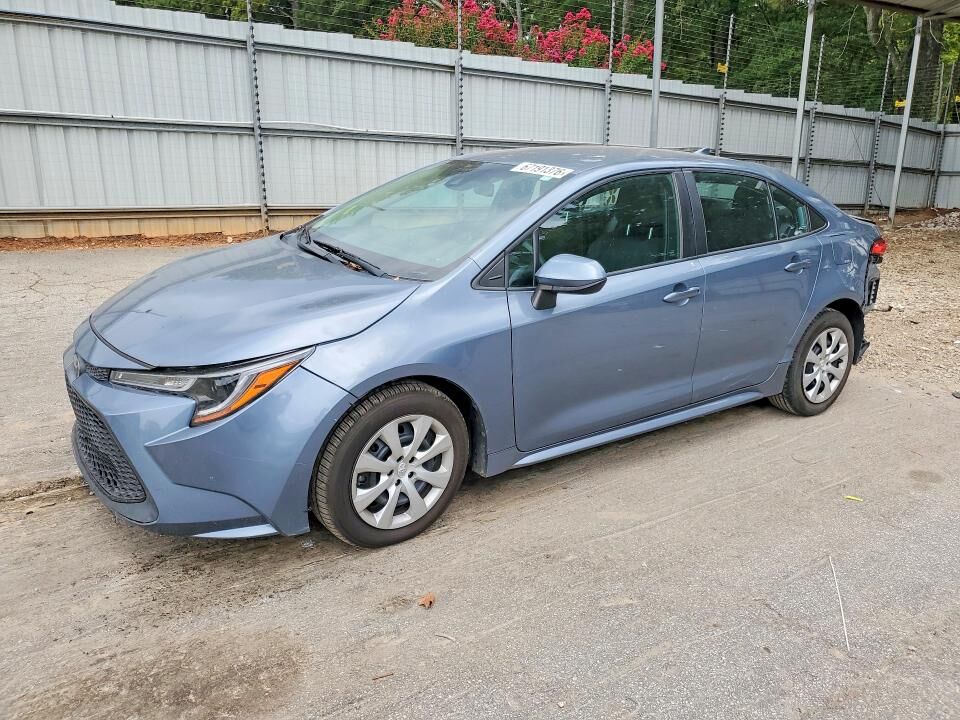 2021 TOYOTA Corolla