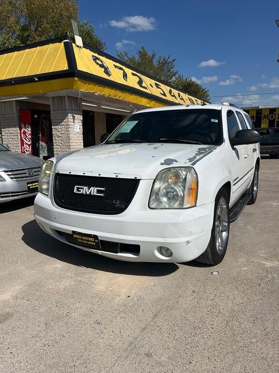 2007 GMC Yukon