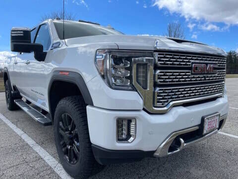 2023 GMC Sierra HD