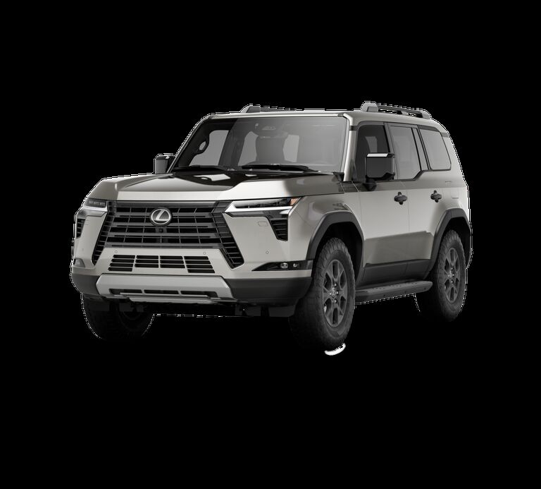 2026 LEXUS GX