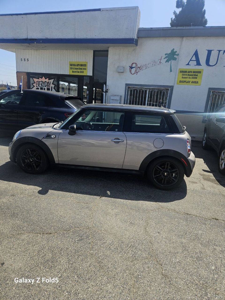 2013 MINI Hardtop
