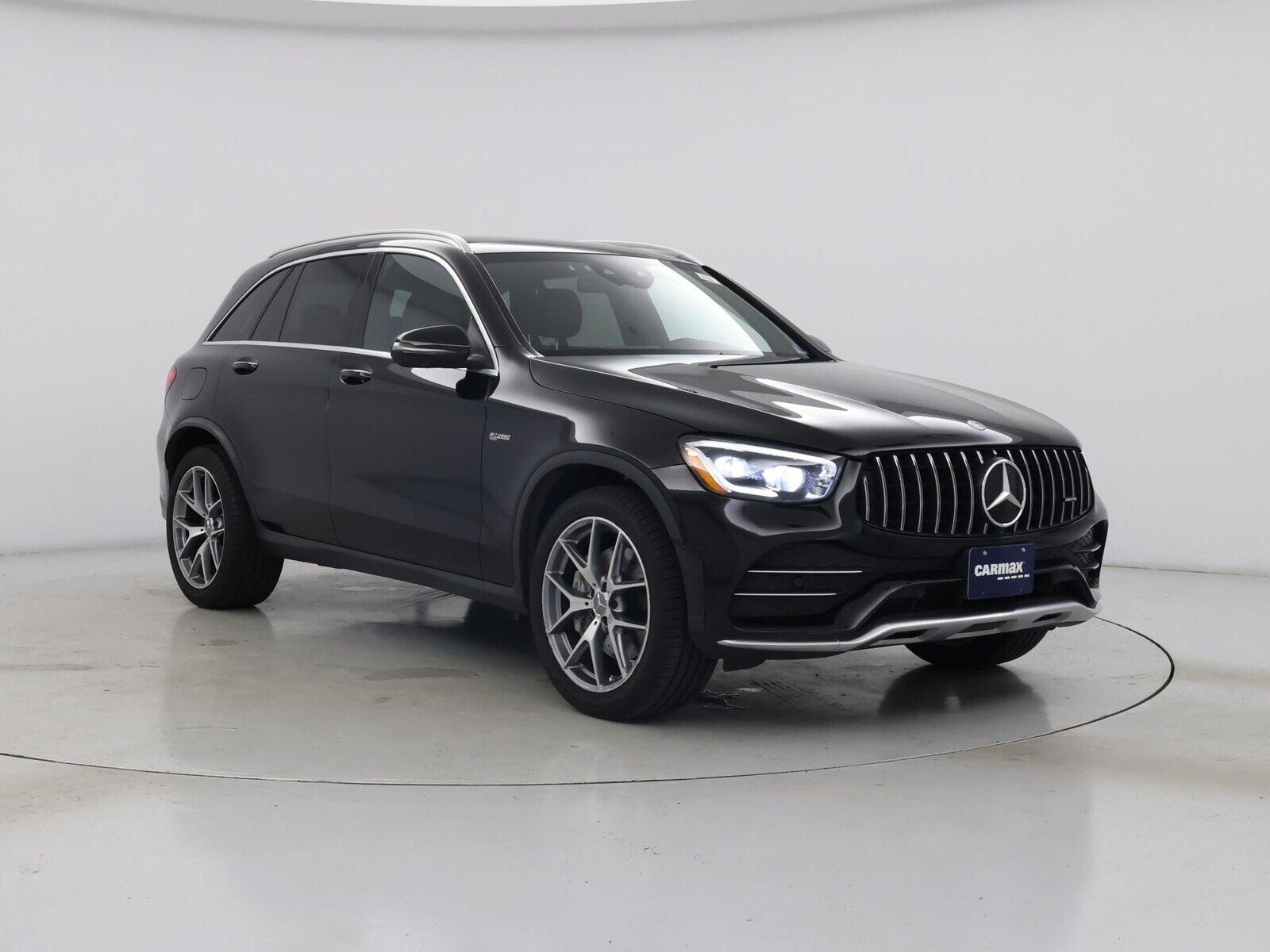 2020 Mercedes-Benz GLC-Class