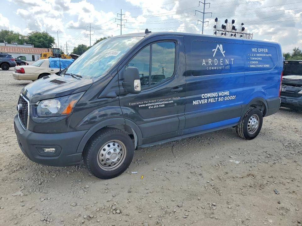 2025 FORD Transit