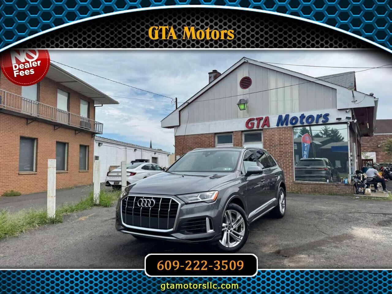 2021 AUDI Q7