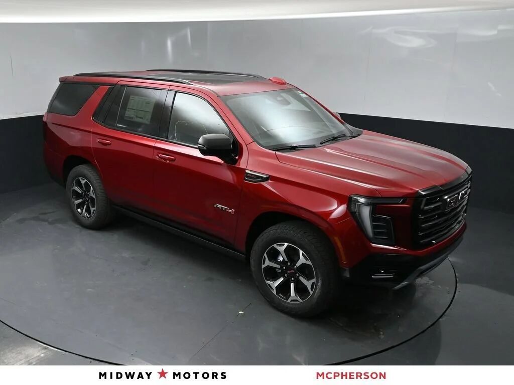 2026 GMC Yukon