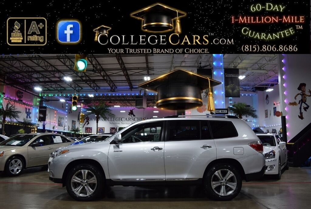2013 TOYOTA Highlander