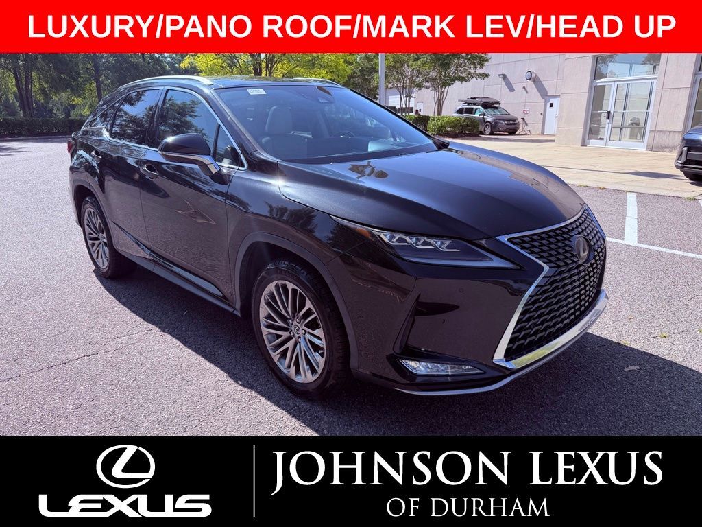 2021 LEXUS RX