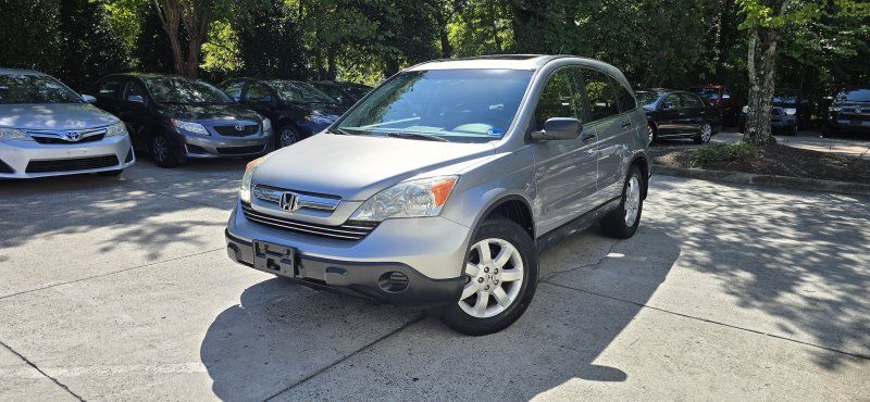 2007 HONDA CR-V