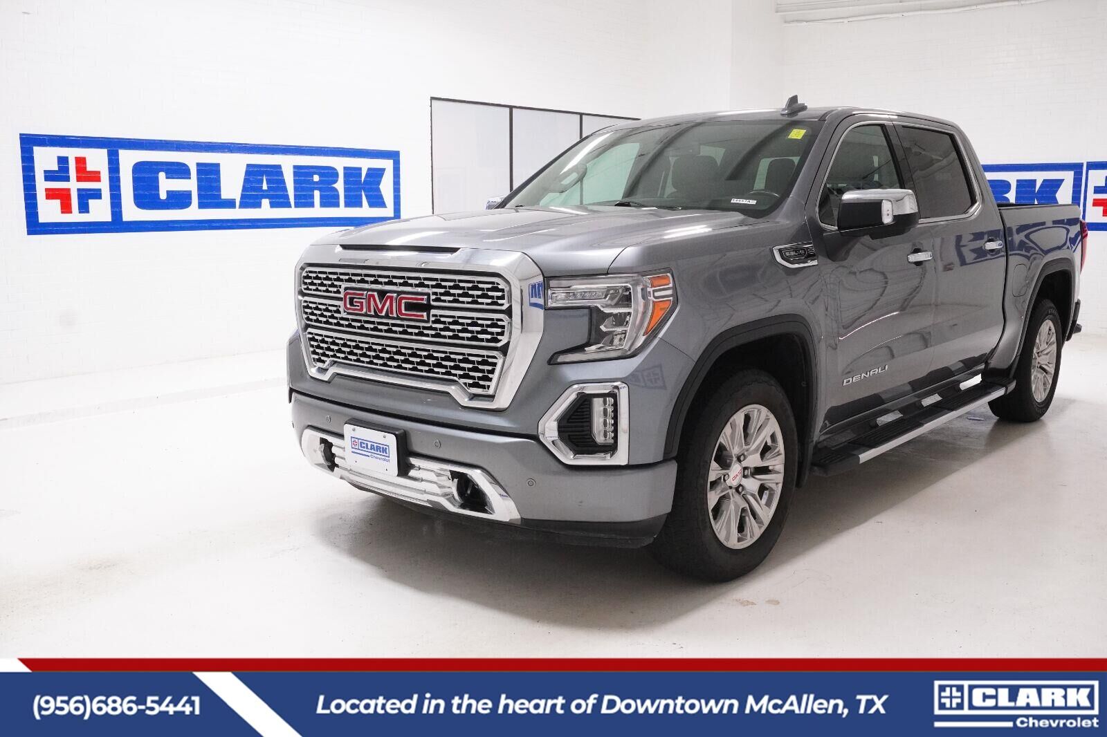2021 GMC Sierra