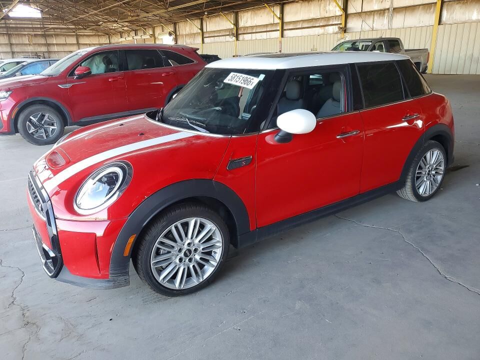 2022 MINI Hardtop