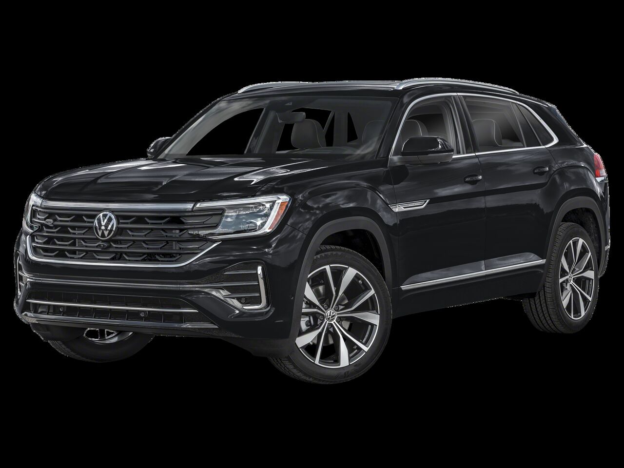 2026 VOLKSWAGEN Atlas Cross Sport