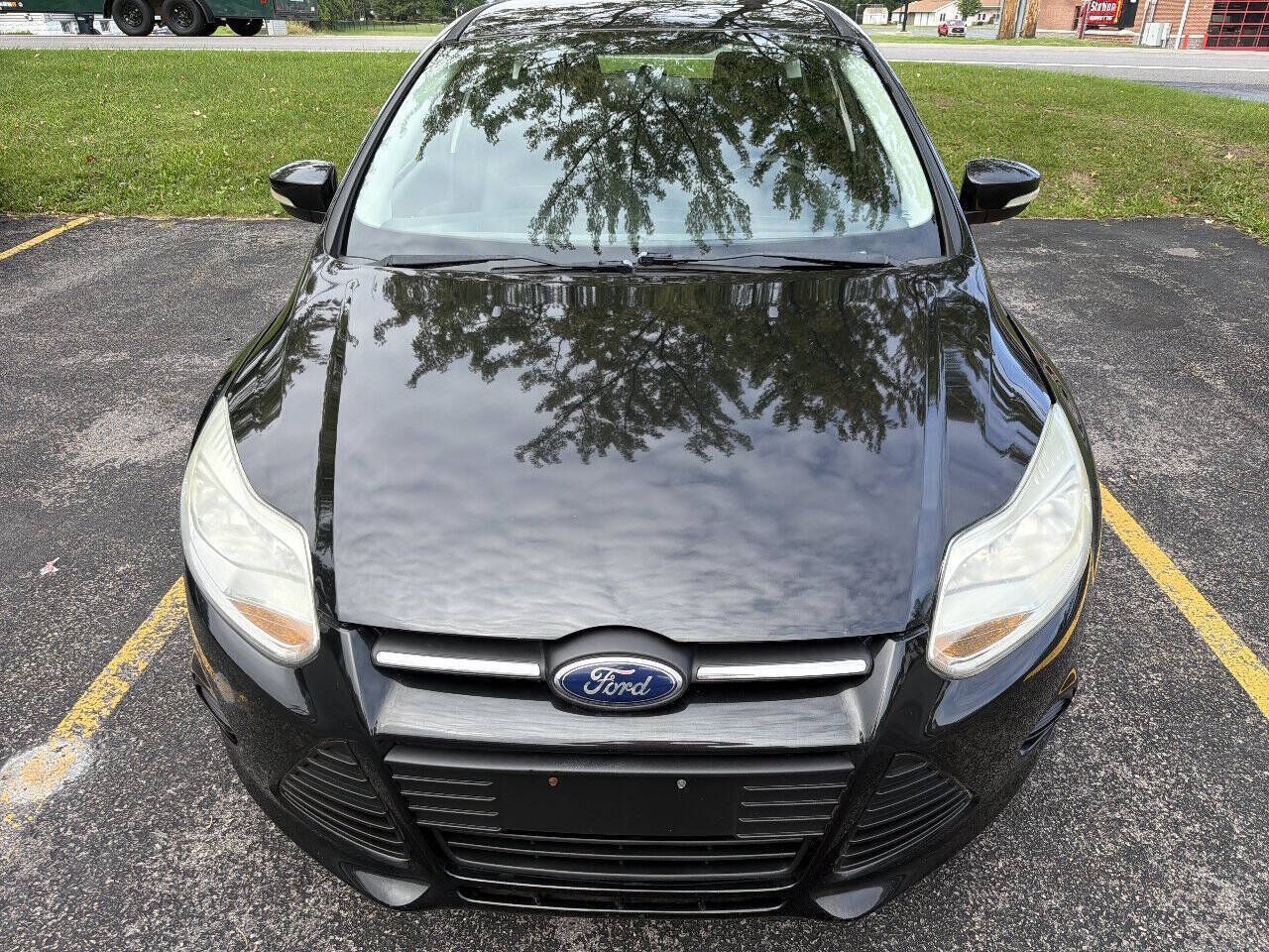 2014 FORD Focus